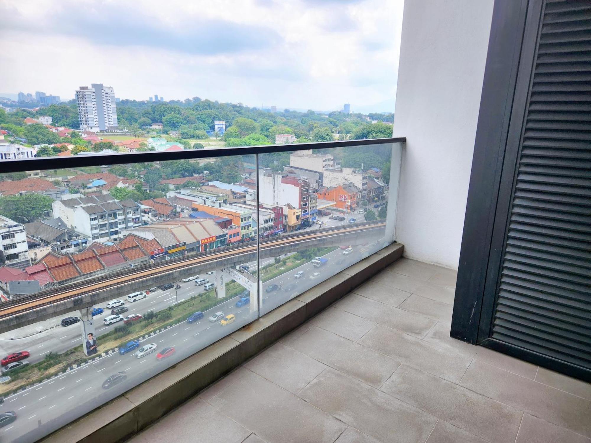 Ferienwohnung The Establishment Bangsar Kuala Lumpur Exterior foto