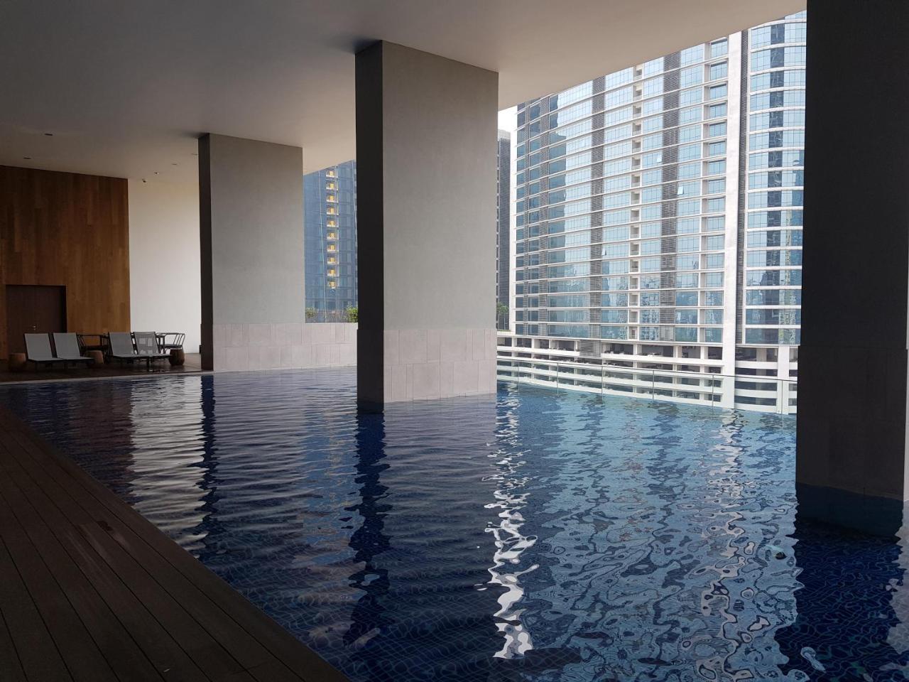 Ferienwohnung The Establishment Bangsar Kuala Lumpur Exterior foto